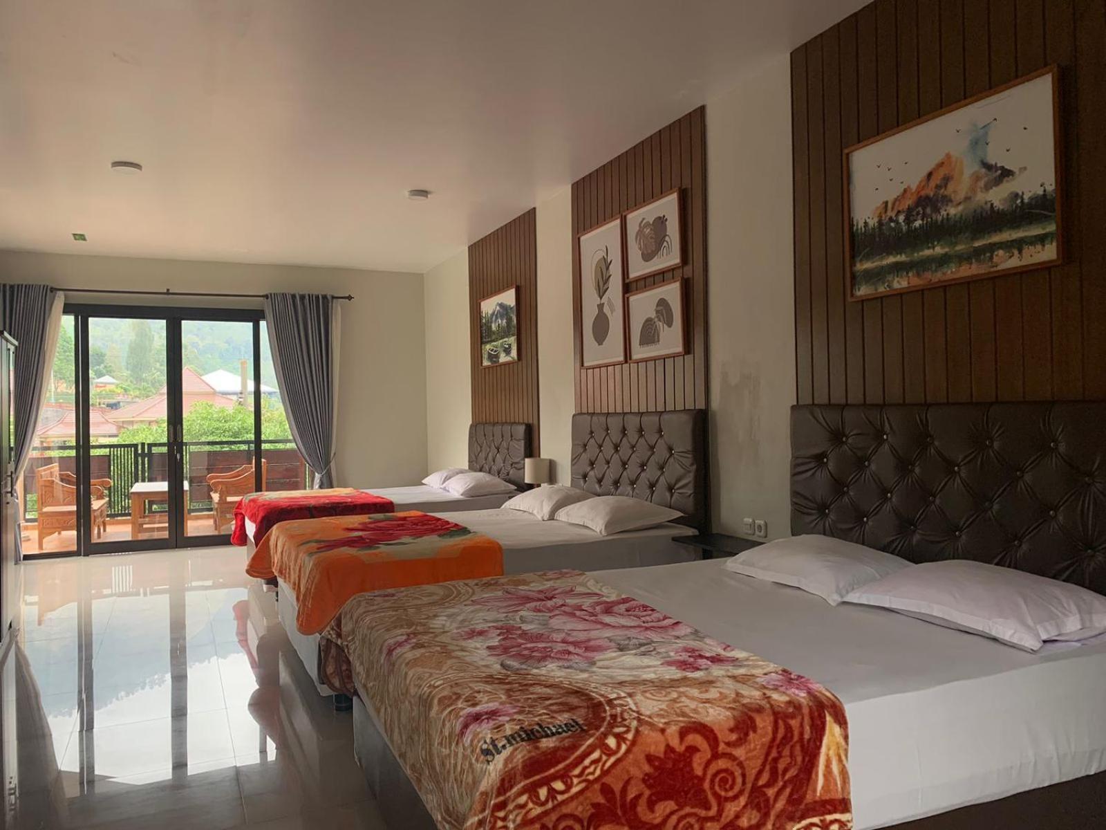 Gubuk Ndeso Bromo Apartment Exterior photo